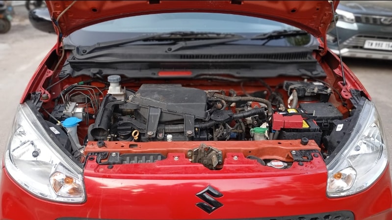 Alto K10 image 10 Alto K10 image 10