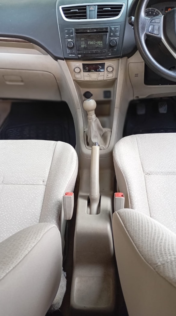 Swift DZire image 12 Swift DZire image 12