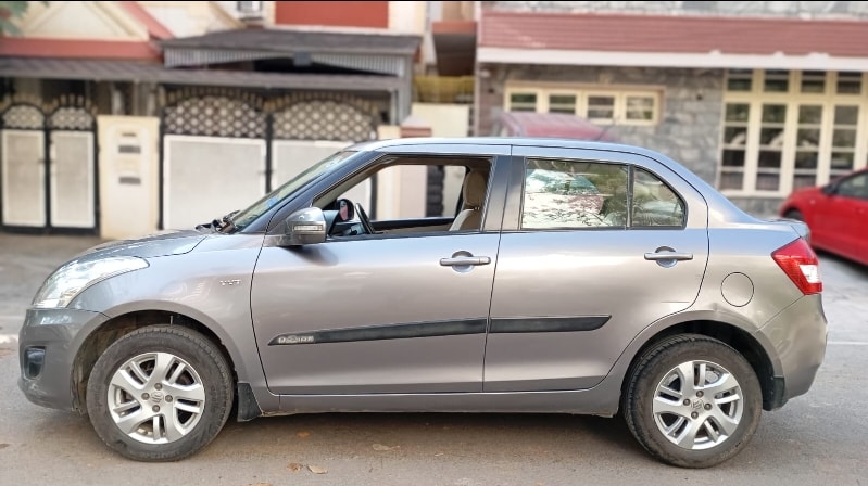 Swift DZire image 2 Swift DZire image 2