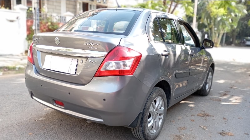 Swift DZire image 5 Swift DZire image 5