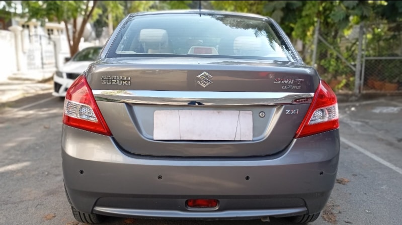 Swift DZire image 4 Swift DZire image 4