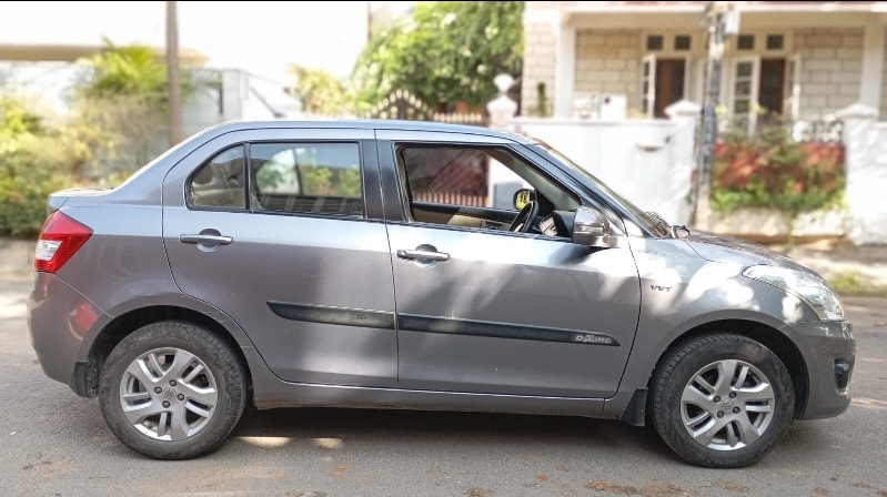 Swift DZire image 6 Swift DZire image 6