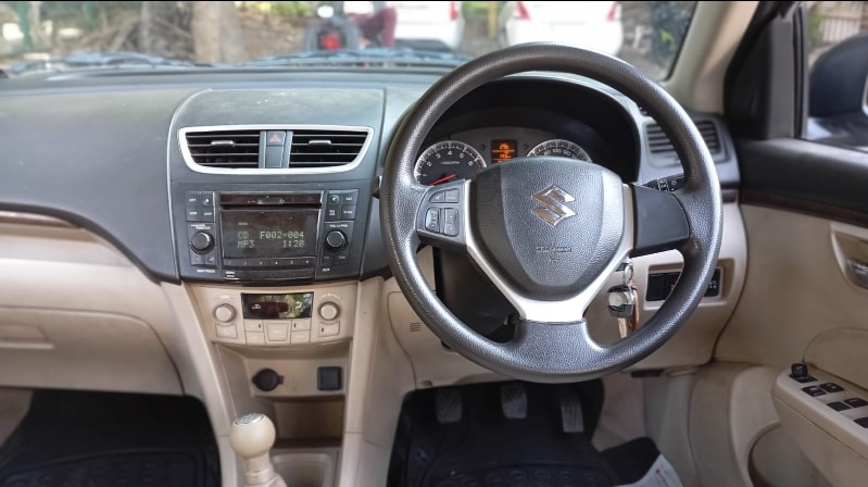 Swift DZire image 13 Swift DZire image 13