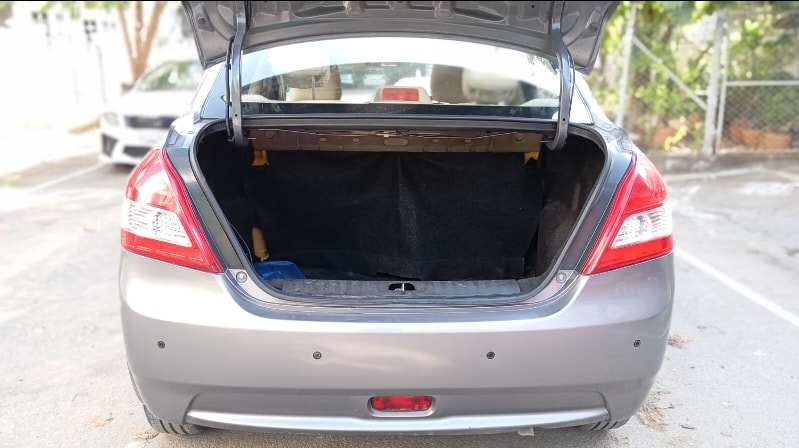 Swift DZire image 10 Swift DZire image 10