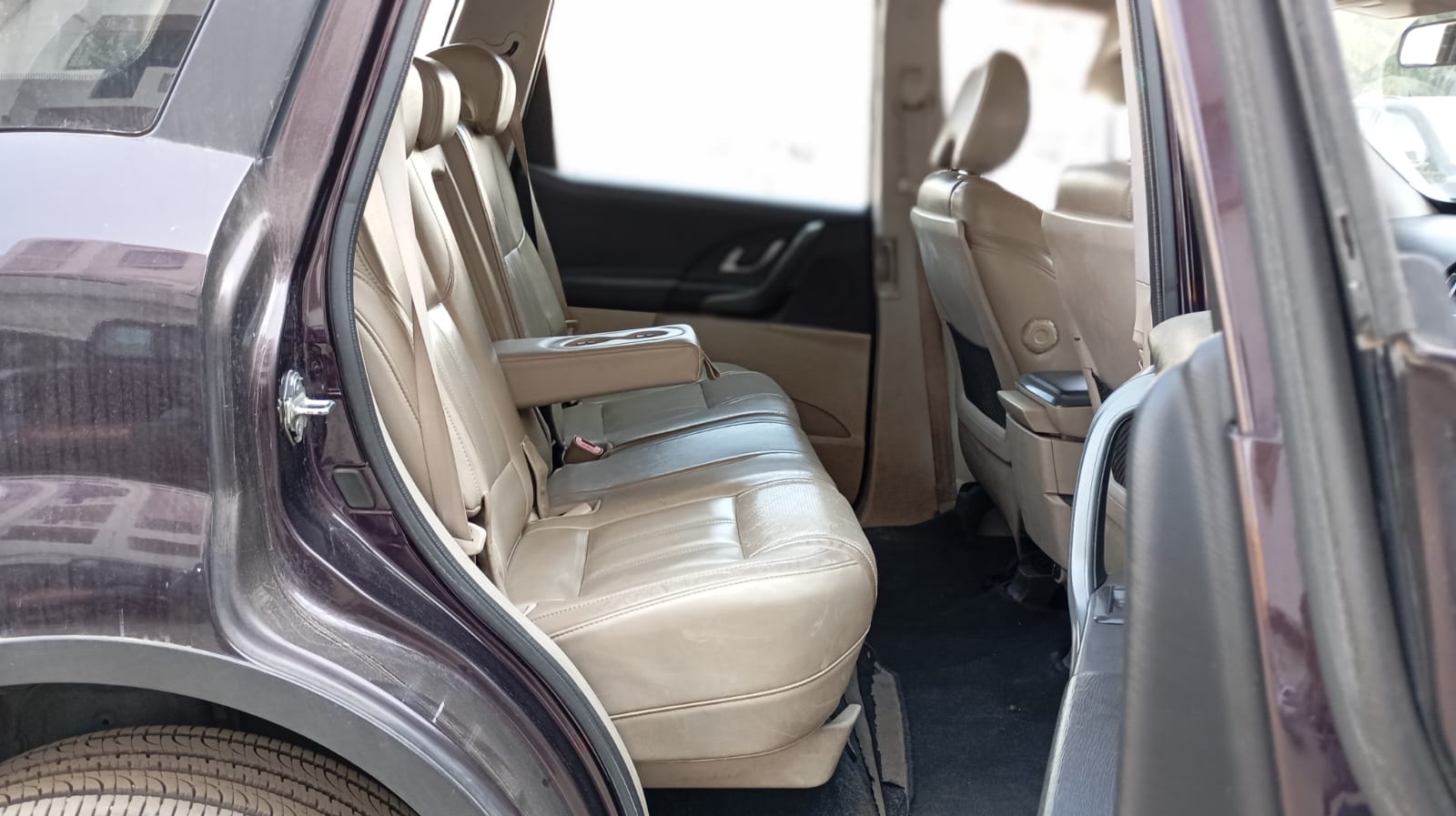 XUV500 image 8 XUV500 image 8