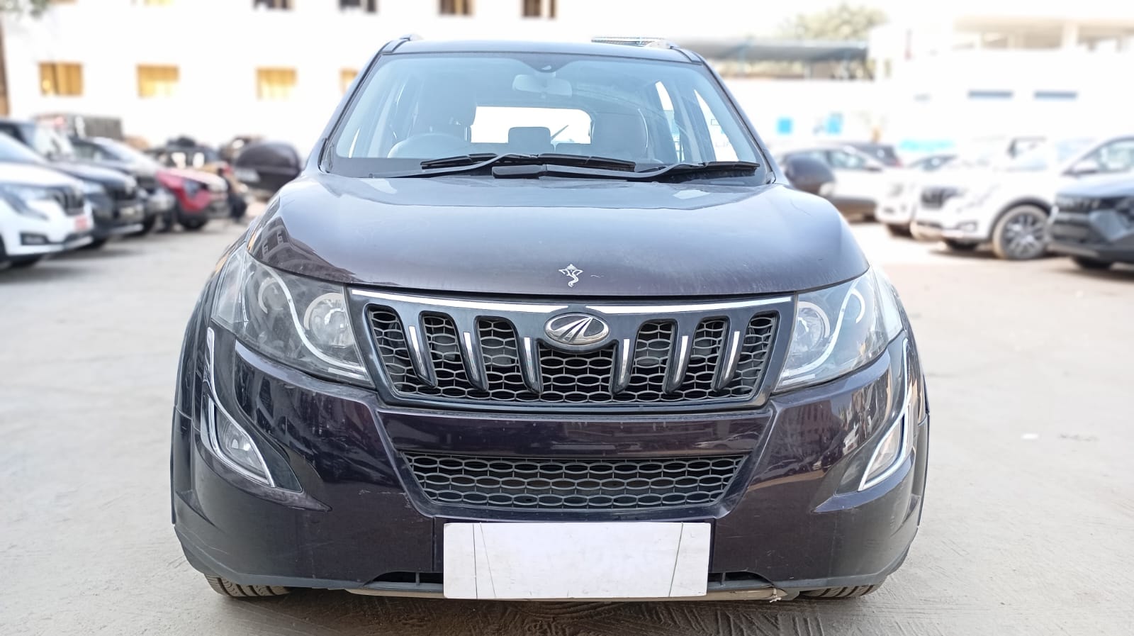 XUV500 image 4 XUV500 image 4