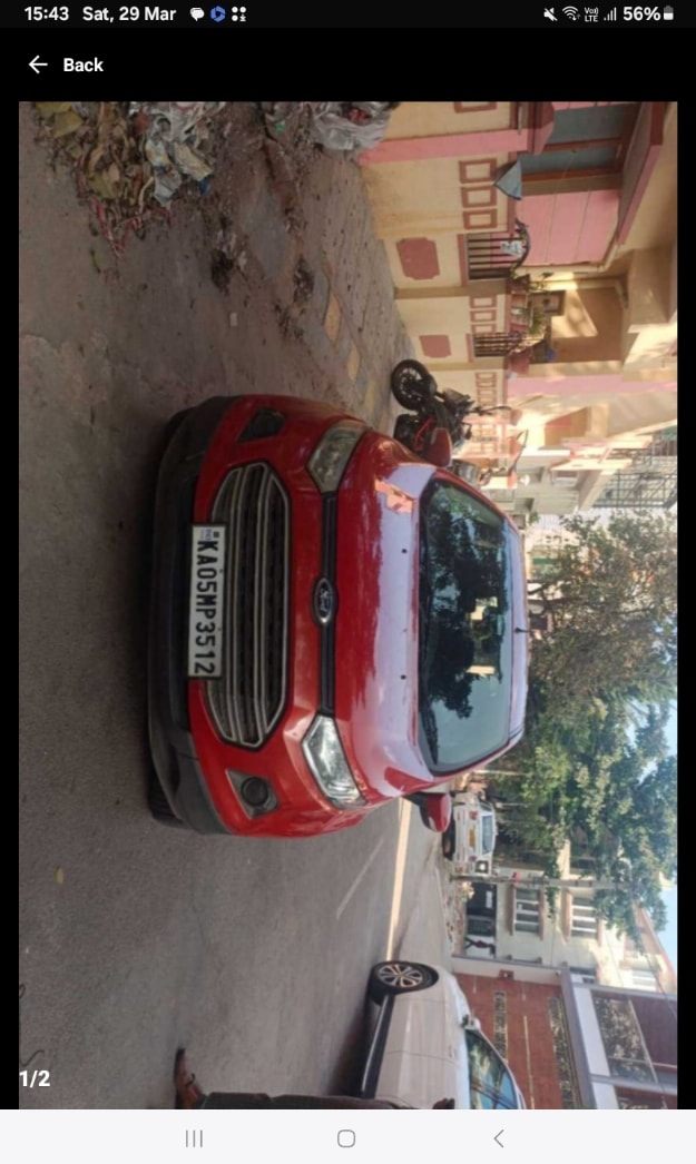 EcoSport image 6 EcoSport image 6