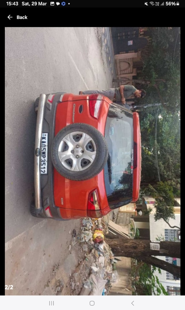 EcoSport image 10 EcoSport image 10