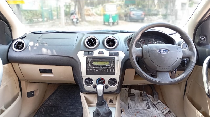 Fiesta Classic image 12 Fiesta Classic image 12