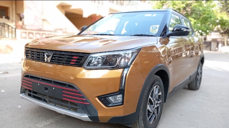 XUV300 image 1 XUV300 image 1