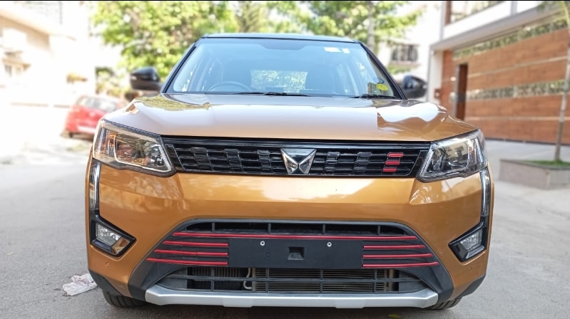 XUV300 image 8 XUV300 image 8