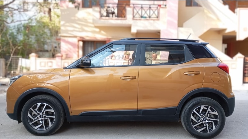 XUV300 image 2 XUV300 image 2