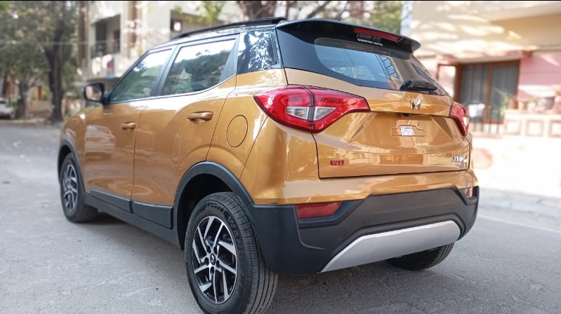 XUV300 image 3 XUV300 image 3