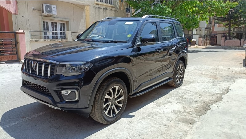 Scorpio-N image 1 Scorpio-N image 1