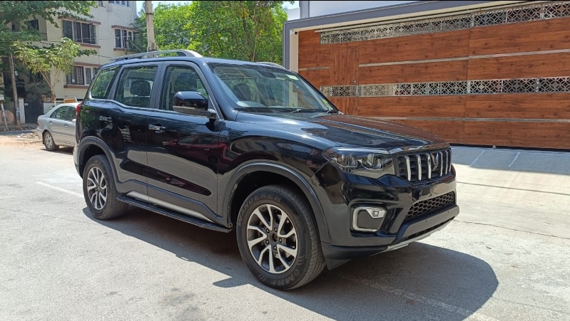 Scorpio-N image 7 Scorpio-N image 7