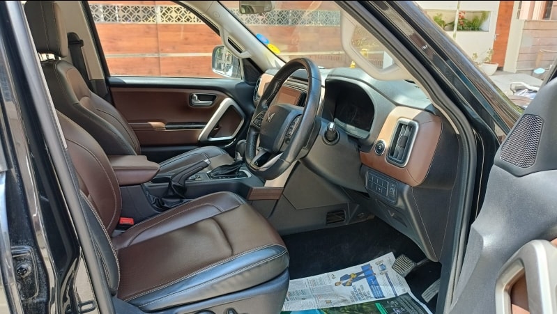 Scorpio-N image 16 Scorpio-N image 16