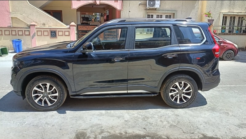 Scorpio-N image 2 Scorpio-N image 2