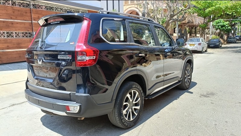 Scorpio-N image 5 Scorpio-N image 5