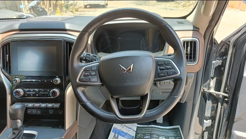 Scorpio-N image 13 Scorpio-N image 13