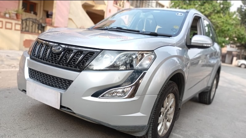 XUV500 image 1 XUV500 image 1