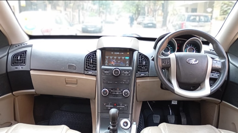 XUV500 image 12 XUV500 image 12