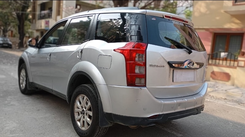 XUV500 image 3 XUV500 image 3