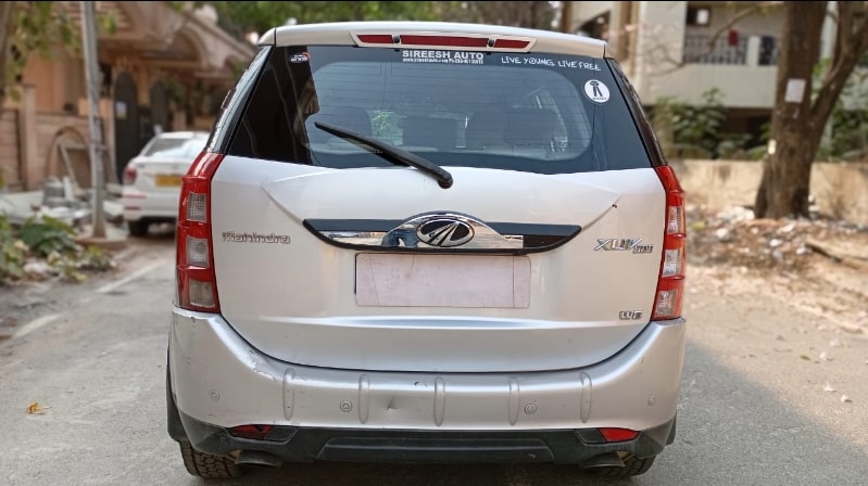 XUV500 image 4 XUV500 image 4