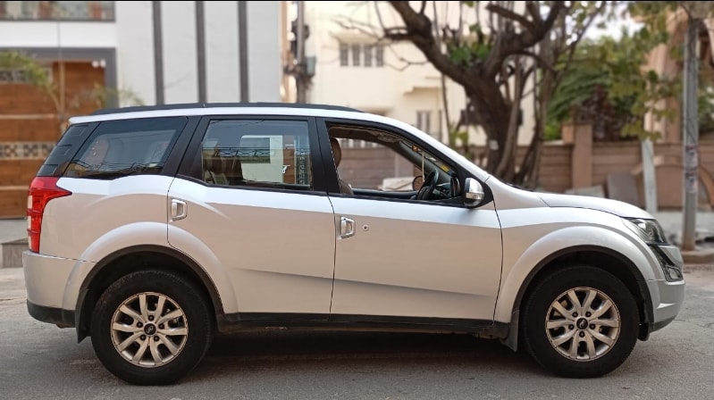 XUV500 image 6 XUV500 image 6