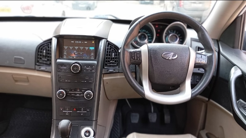 XUV500 image 13 XUV500 image 13