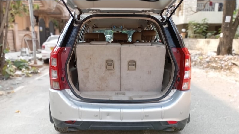 XUV500 image 10 XUV500 image 10