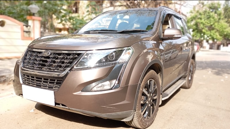 XUV500 image 1 XUV500 image 1