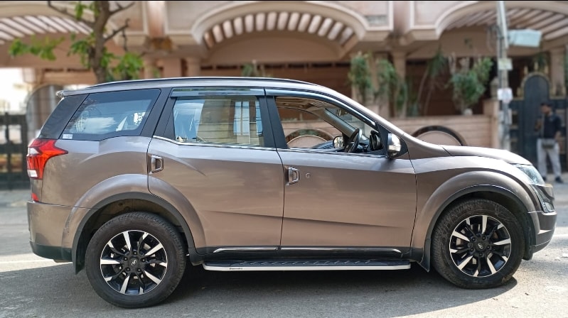 XUV500 image 2 XUV500 image 2