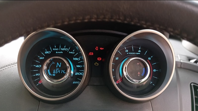 XUV500 image 11 XUV500 image 11