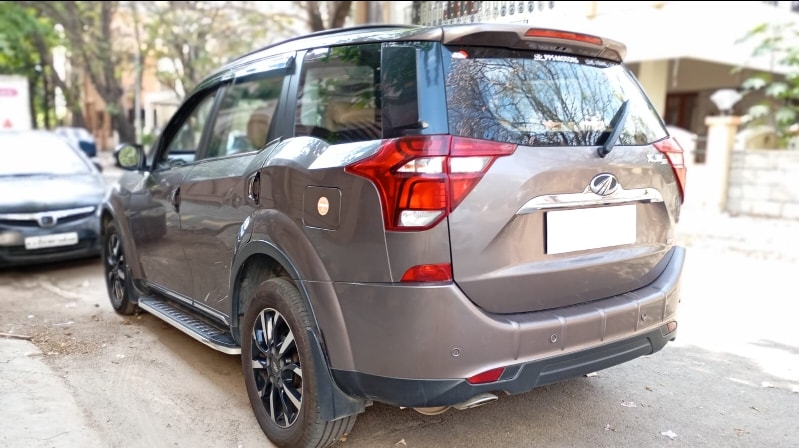 XUV500 image 3 XUV500 image 3