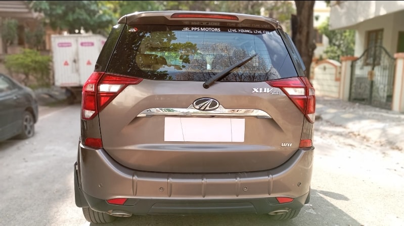 XUV500 image 4 XUV500 image 4