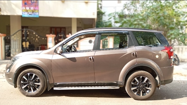 XUV500 image 6 XUV500 image 6