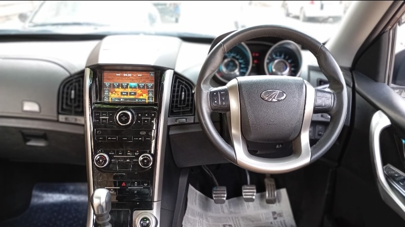 XUV500 image 13 XUV500 image 13