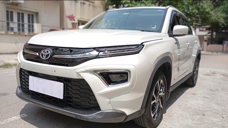 Urban Cruiser Hyryder image 1 Urban Cruiser Hyryder image 1