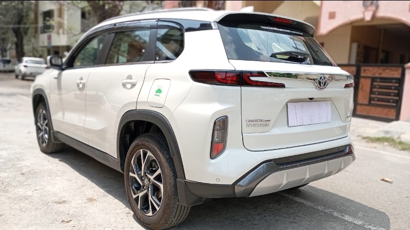 Urban Cruiser Hyryder image 3 Urban Cruiser Hyryder image 3