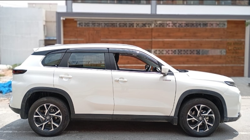 Urban Cruiser Hyryder image 6 Urban Cruiser Hyryder image 6