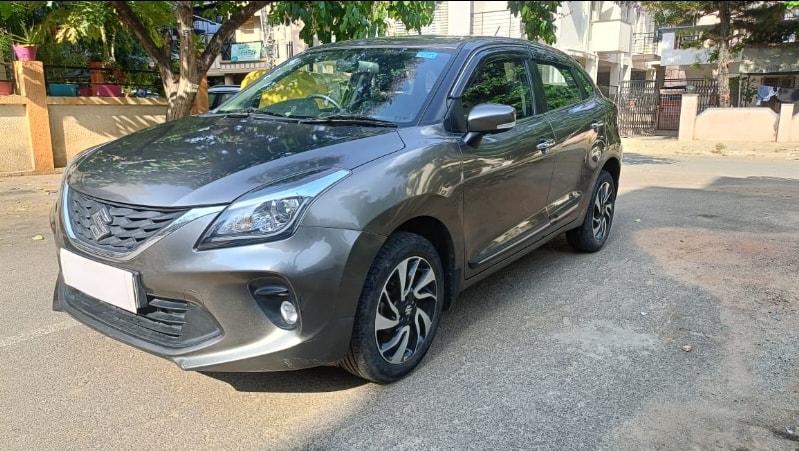Baleno image 1 Baleno image 1