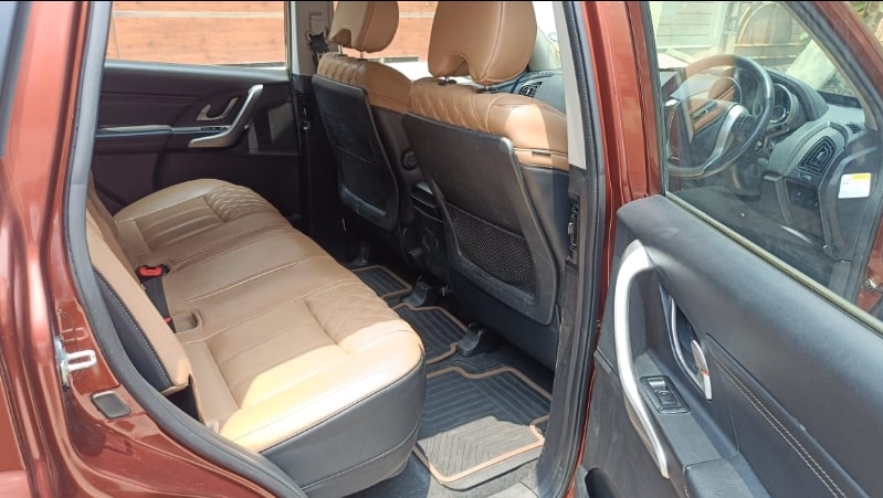 XUV500 image 17 XUV500 image 17