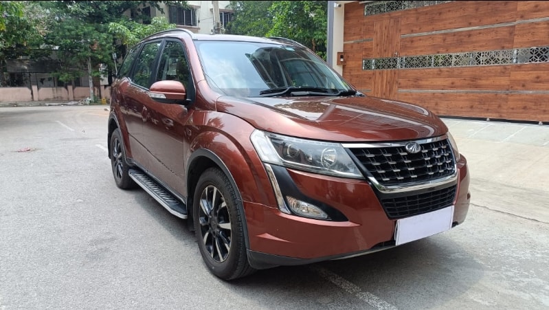 XUV500 image 7 XUV500 image 7