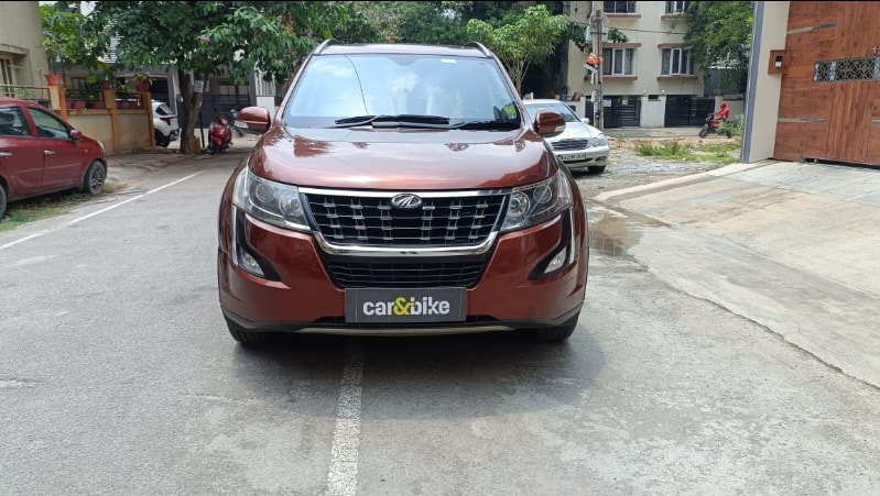 XUV500 image 8 XUV500 image 8