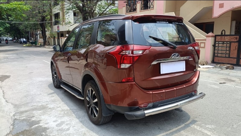 XUV500 image 3 XUV500 image 3