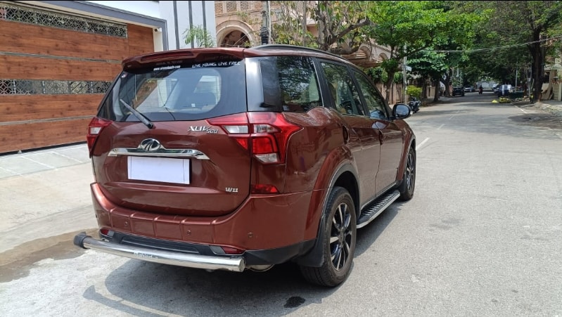 XUV500 image 5 XUV500 image 5