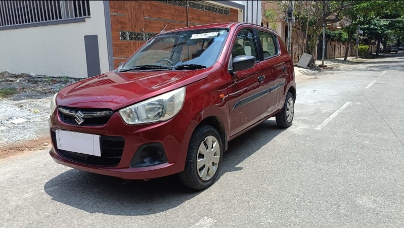 Alto K10 image 1 Alto K10 image 1