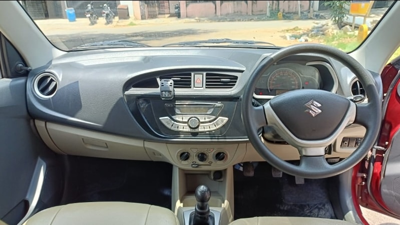 Alto K10 image 12 Alto K10 image 12