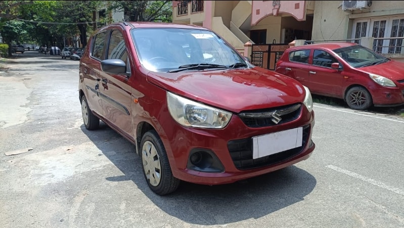 Alto K10 image 7 Alto K10 image 7