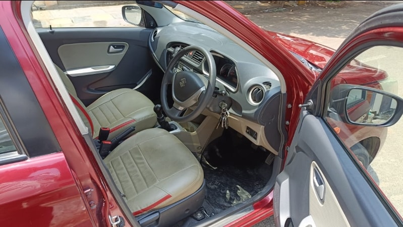 Alto K10 image 16 Alto K10 image 16